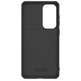 Nillkin Samsung Galaxy S25 Deksel CamShield Pro Svart