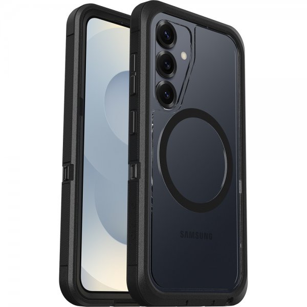 Otterbox Samsung Galaxy S25 Deksel Defender XT MagSafe Dark Side