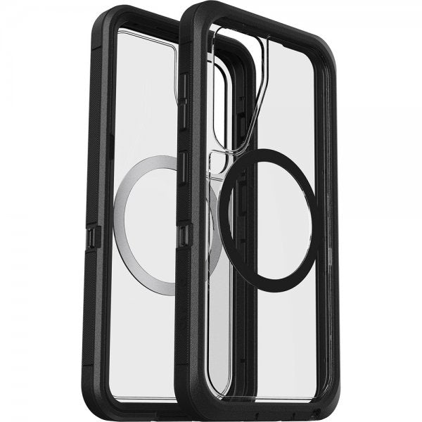 Otterbox Samsung Galaxy S25 Deksel Defender XT MagSafe Dark Side