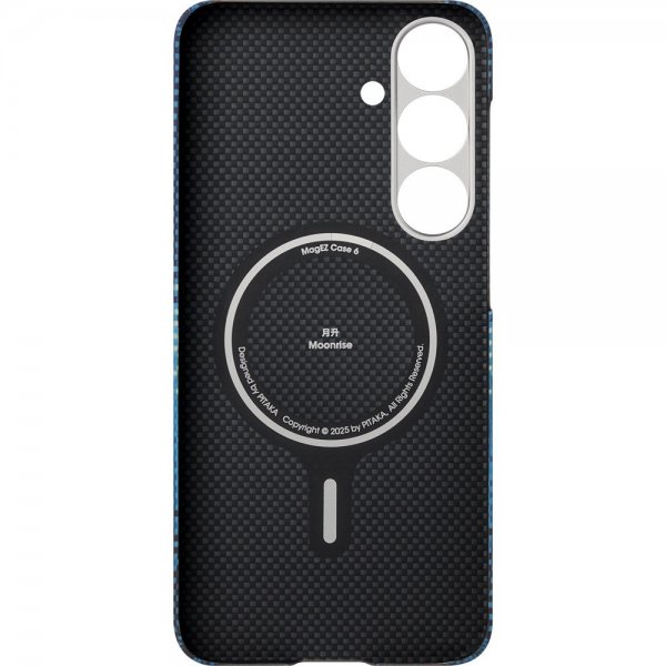 Pitaka Samsung Galaxy S25 Deksel Edge Moonrise