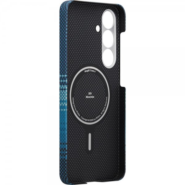 Pitaka Samsung Galaxy S25 Deksel Edge Moonrise