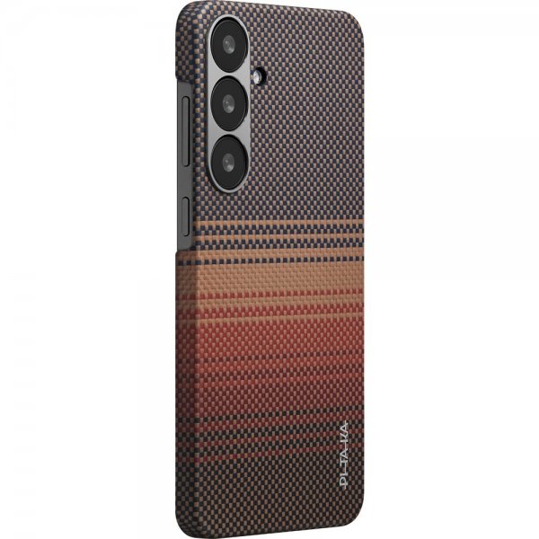 Pitaka Samsung Galaxy S25 Deksel Edge Sunset