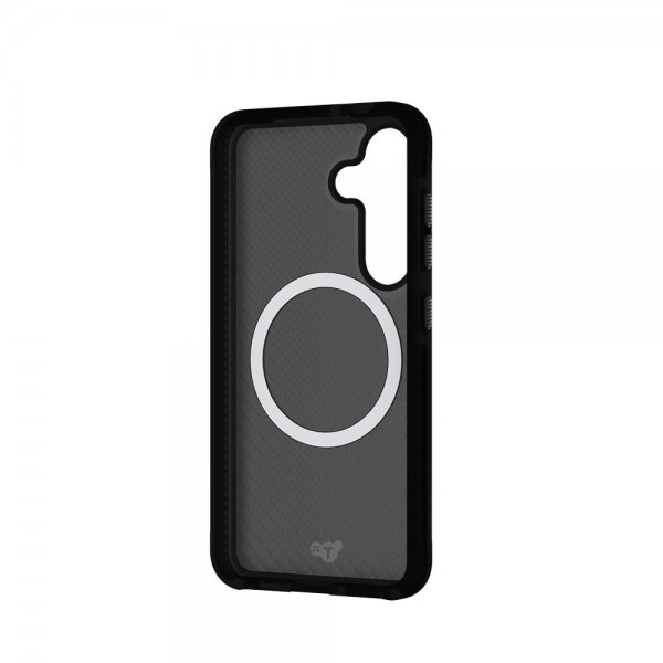Tech21 Samsung Galaxy S25 Deksel EvoArmor MagSafe Svart