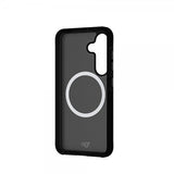 Tech21 Samsung Galaxy S25 Deksel EvoArmor MagSafe Svart