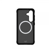 Tech21 Samsung Galaxy S25 Deksel EvoArmor MagSafe Svart