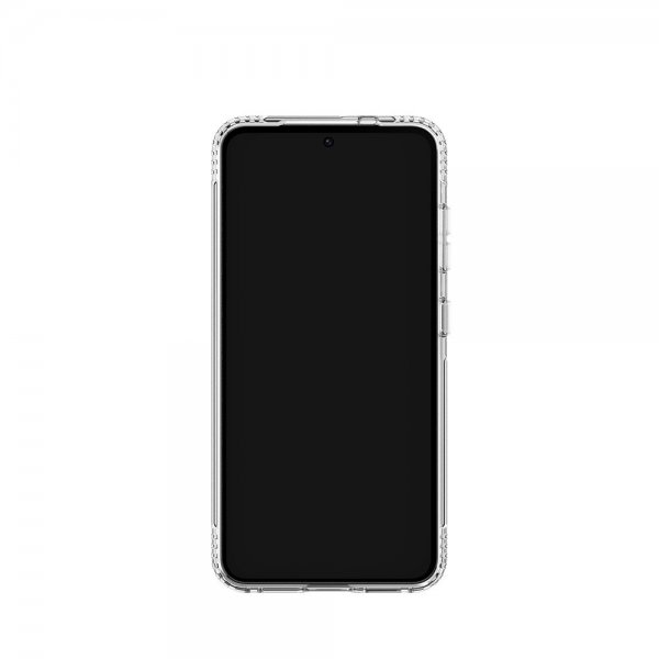 Tech21 Samsung Galaxy S25 Deksel EvoClear MagSafe Transparent