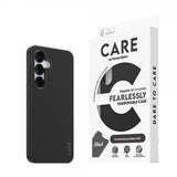 CARE by PanzerGlass Samsung Galaxy S25 Deksel Fashionable MagSafe Svart