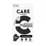 CARE by PanzerGlass Samsung Galaxy S25 Deksel Fashionable MagSafe Svart