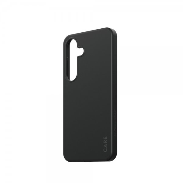 CARE by PanzerGlass Samsung Galaxy S25 Deksel Fashionable MagSafe Svart