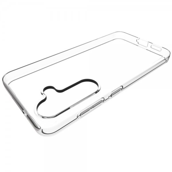 Nordic Covers Samsung Galaxy S24/Galaxy S25 Deksel Feather Series Transparent