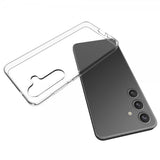 Nordic Covers Samsung Galaxy S24/Galaxy S25 Deksel Feather Series Transparent