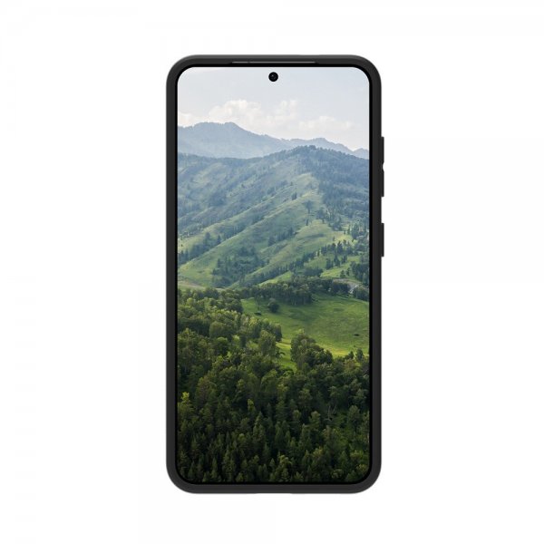 dbramante1928 Samsung Galaxy S25 Deksel Greenland Night Black