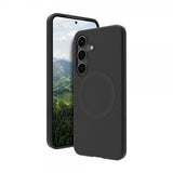 dbramante1928 Samsung Galaxy S25 Deksel Greenland Pro Qi2 Night Black
