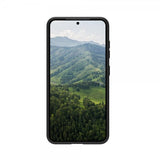 dbramante1928 Samsung Galaxy S25 Deksel Greenland Pro Qi2 Night Black