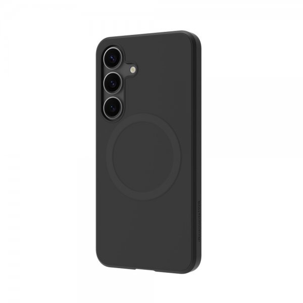dbramante1928 Samsung Galaxy S25 Deksel Greenland Pro Qi2 Night Black