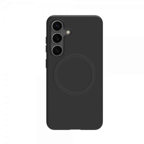 dbramante1928 Samsung Galaxy S25 Deksel Greenland Pro Qi2 Night Black