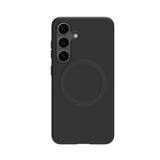dbramante1928 Samsung Galaxy S25 Deksel Greenland Pro Qi2 Night Black