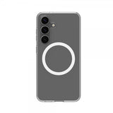 dbramante1928 Samsung Galaxy S25 Deksel Greenland Pro Qi2 Transparent