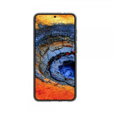 dbramante1928 Samsung Galaxy S25 Deksel Greenland Transparent