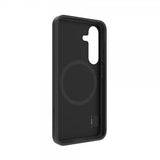 dbramante1928 Samsung Galaxy S25 Deksel Iceland Pro Qi2 Kickstand Svart