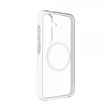 dbramante1928 Samsung Galaxy S25 Deksel Iceland Pro Qi2 Transparent