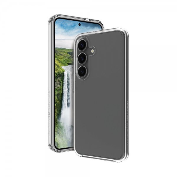 dbramante1928 Samsung Galaxy S25 Deksel Iceland Ultra D3O Transparent