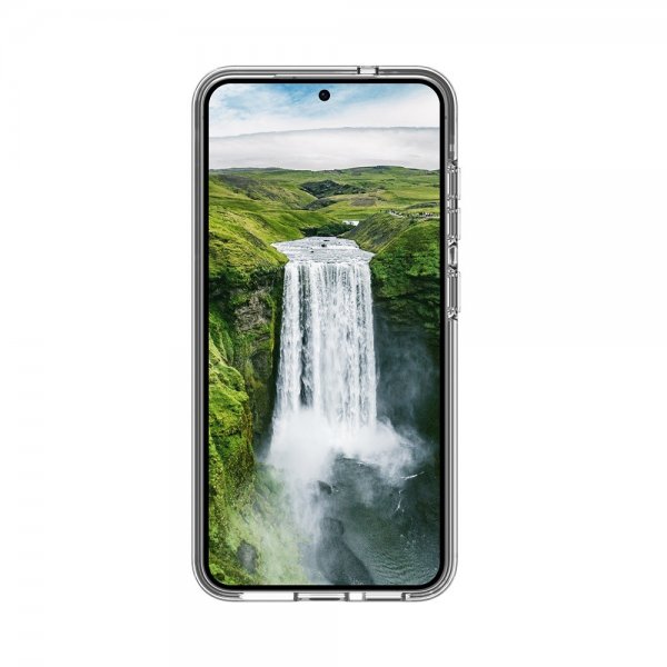 dbramante1928 Samsung Galaxy S25 Deksel Iceland Ultra D3O Transparent
