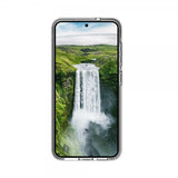 dbramante1928 Samsung Galaxy S25 Deksel Iceland Ultra D3O Transparent