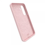 Puro Samsung Galaxy S25 Deksel Icon Rosa