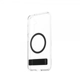 CARE by PanzerGlass Samsung Galaxy S25 Deksel Kickstand MagSafe Svart