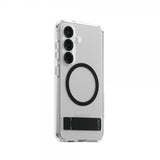 CARE by PanzerGlass Samsung Galaxy S25 Deksel Kickstand MagSafe Svart