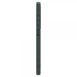 Spigen Samsung Galaxy S25 Deksel Liquid Air Abyss Green