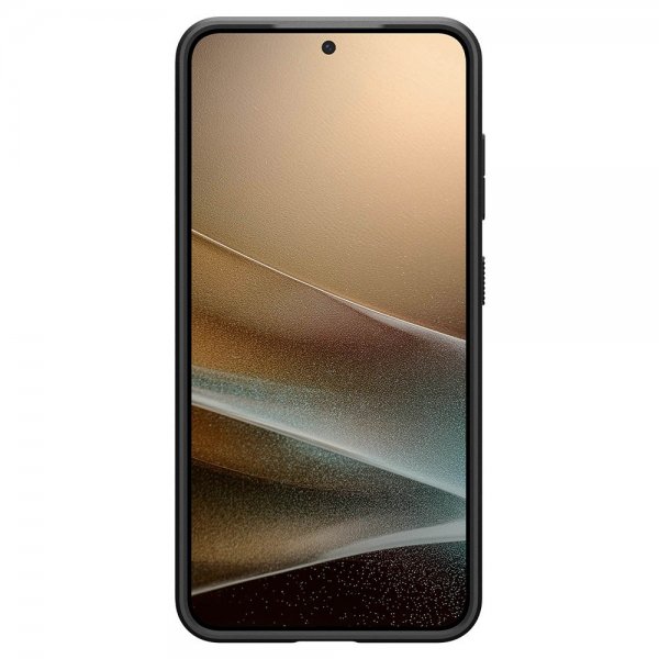 Spigen Samsung Galaxy S25 Deksel Liquid Air Matte Black