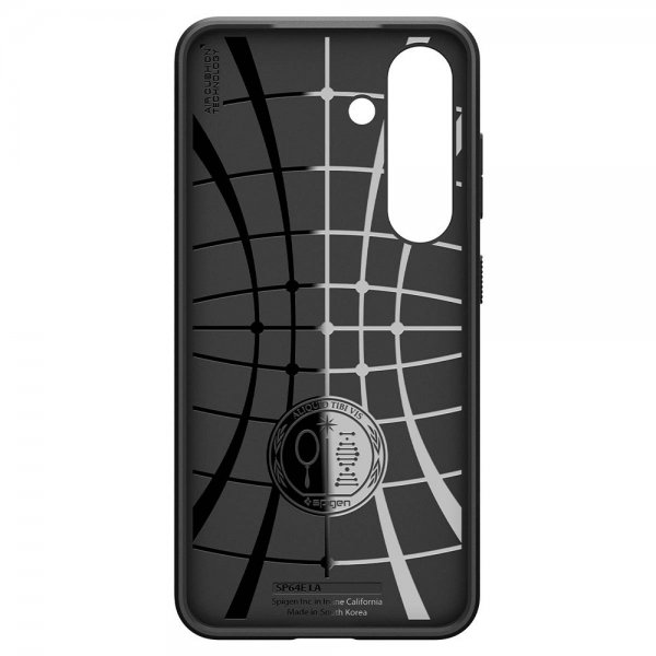 Spigen Samsung Galaxy S25 Deksel Liquid Air Matte Black