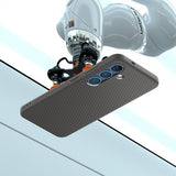 Spigen Samsung Galaxy S25 Deksel Liquid Air Marble Gray