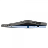Spigen Samsung Galaxy S25 Deksel Liquid Air Marble Gray