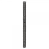 Spigen Samsung Galaxy S25 Deksel Liquid Air Marble Gray