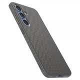 Spigen Samsung Galaxy S25 Deksel Liquid Air Marble Gray