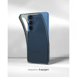Spigen Samsung Galaxy S25 Deksel Liquid Crystal Space Crystal