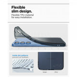 Spigen Samsung Galaxy S25 Deksel Liquid Crystal Space Crystal