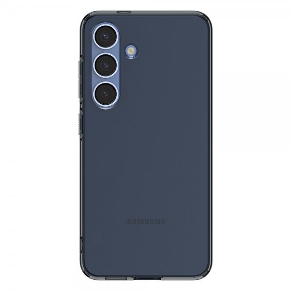Spigen Samsung Galaxy S25 Deksel Liquid Crystal Space Crystal