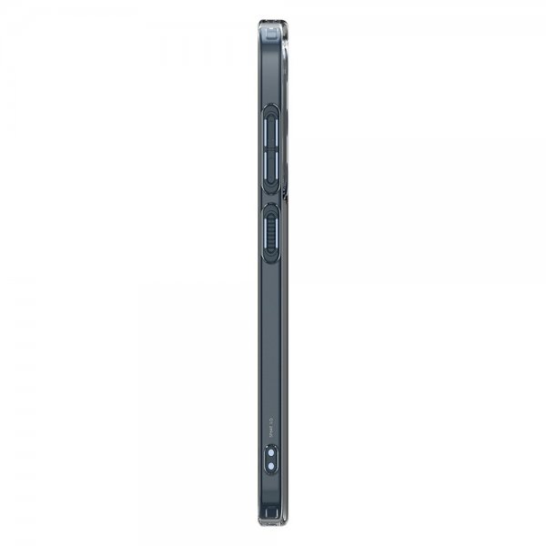 Spigen Samsung Galaxy S25 Deksel Liquid Crystal Space Crystal