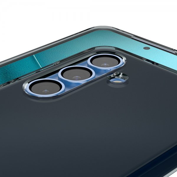 Spigen Samsung Galaxy S25 Deksel Liquid Crystal Space Crystal