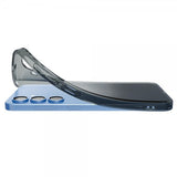 Spigen Samsung Galaxy S25 Deksel Liquid Crystal Space Crystal