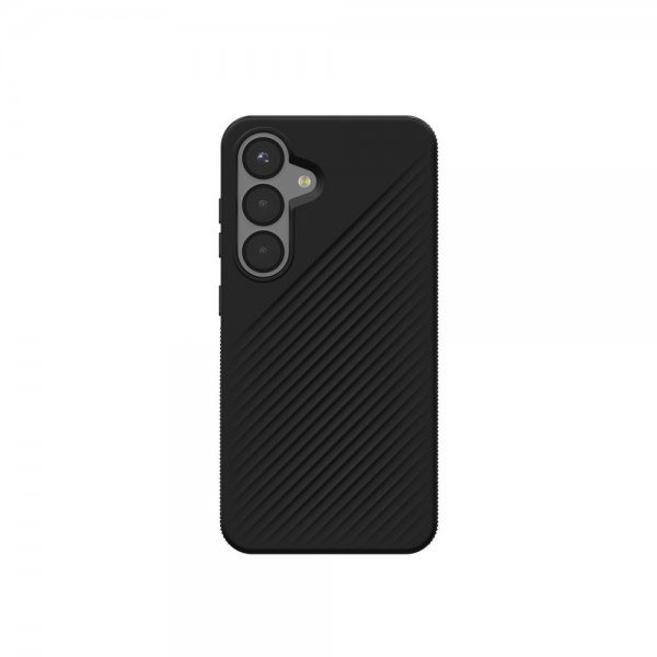 Zagg Samsung Galaxy S25 Deksel Luxe Svart