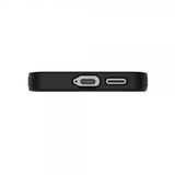 Zagg Samsung Galaxy S25 Deksel Luxe Svart