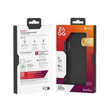 Zagg Samsung Galaxy S25 Deksel Luxe Transparent