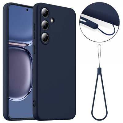 Blå