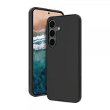 dbramante1928 Samsung Galaxy S25 Deksel Monaco Qi2 Night Black