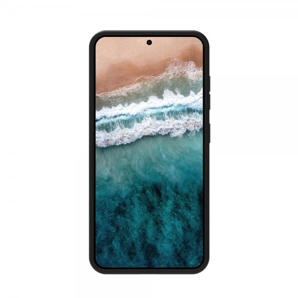 dbramante1928 Samsung Galaxy S25 Deksel Monaco Qi2 Night Black